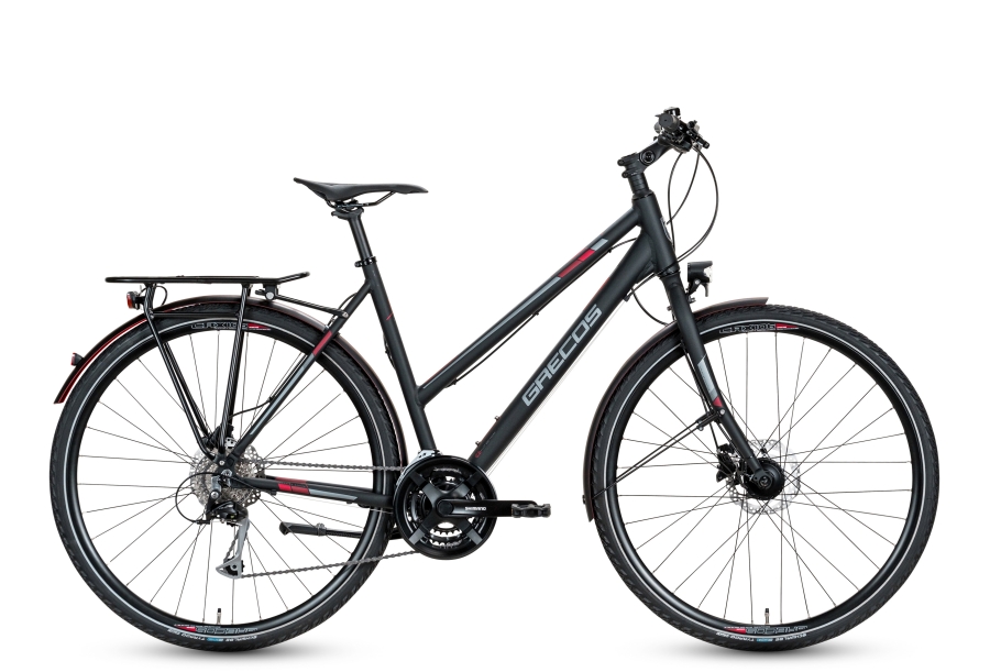 Grecos Tessin Trapez Trekkingrad 2024
